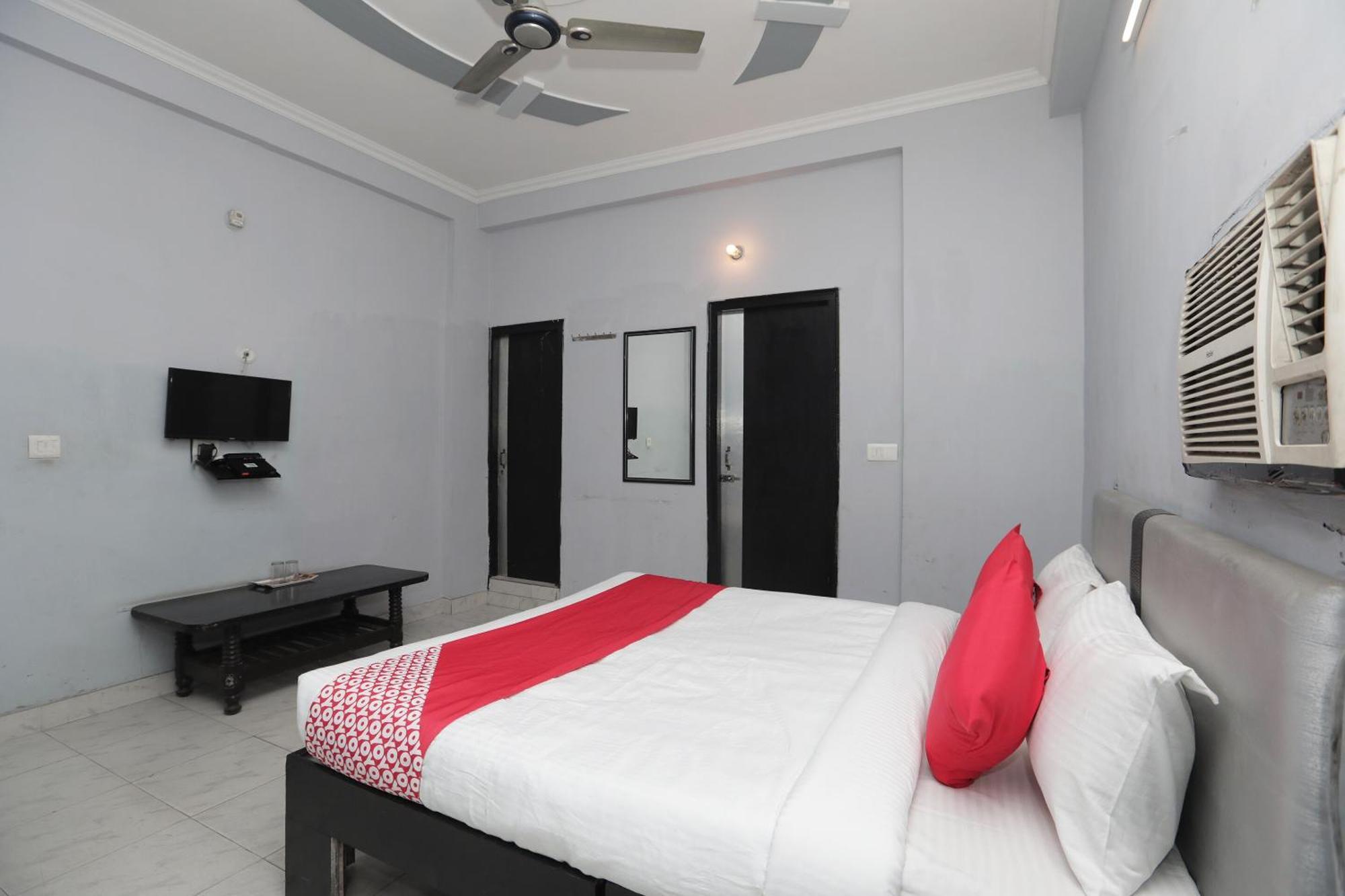 Super Hotel O Athithi Ghaziabad Exterior photo