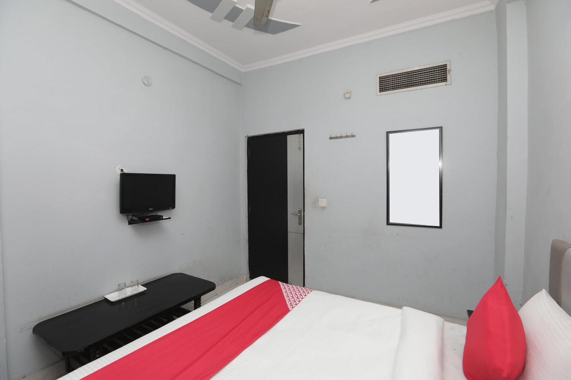 Super Hotel O Athithi Ghaziabad Exterior photo